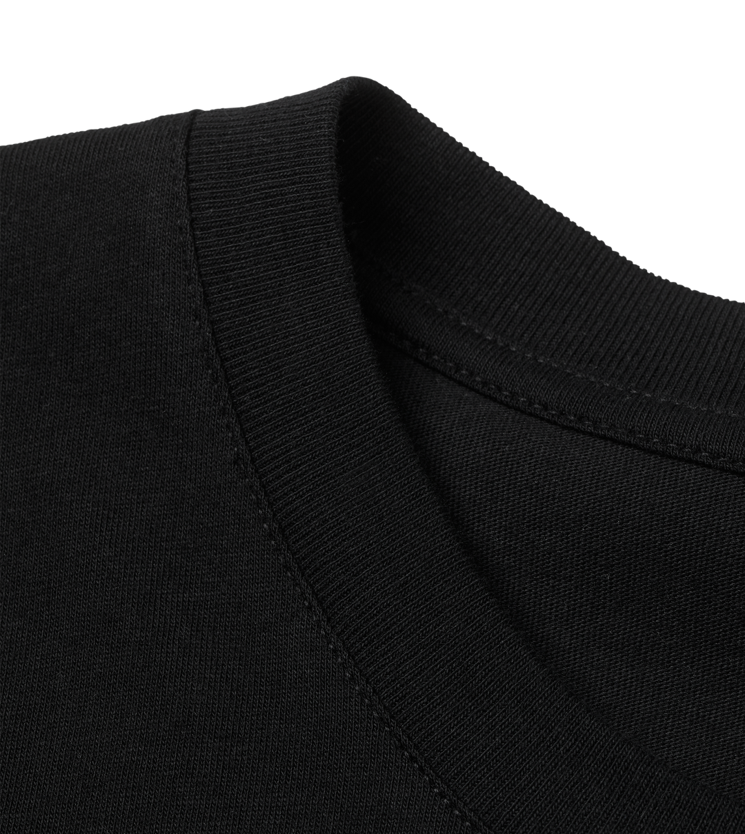 DA Clouds T-Shirt - Black